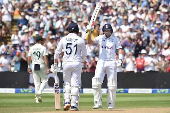 ENG vs AUS, 1st Ashes Test: Joe Root's Fighting Ton Gives England Honours on Day 1